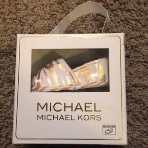Michael Kors Baby Shoe